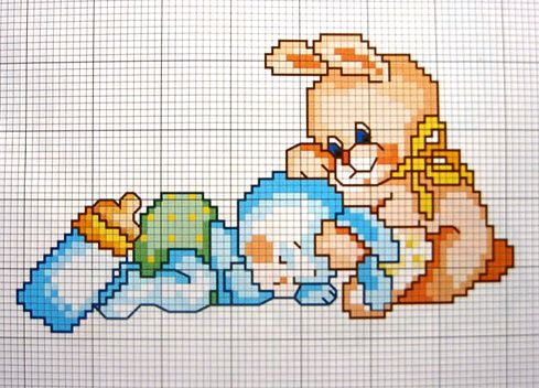 Schema punto croce COELINHOS (39)